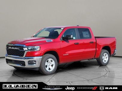 New 2026 RAM 1500 Big Horn