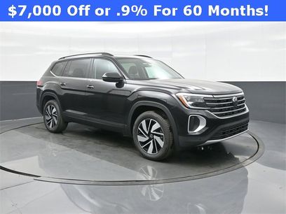 New 2026 Volkswagen Atlas SE