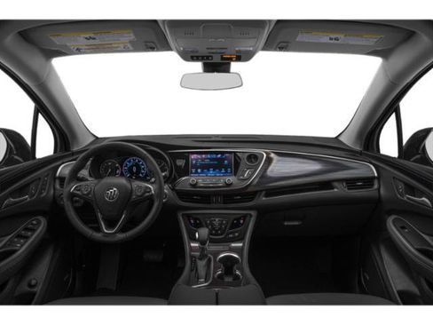 Certified 2020 Buick Envision Premium w/ Driver Confidence Package AWD/4WD image 11