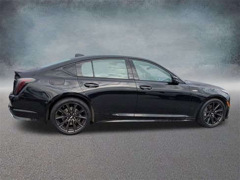 Certified 2023 Cadillac CT5 V w/ Premium Package image 11