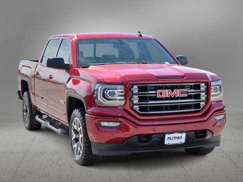 Used 2018 GMC Sierra 1500 SLT AWD/4WD image 3