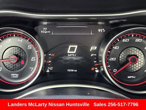 Used 2018 Dodge Charger SXT Plus w/ Performance Handling Group RWD image 28