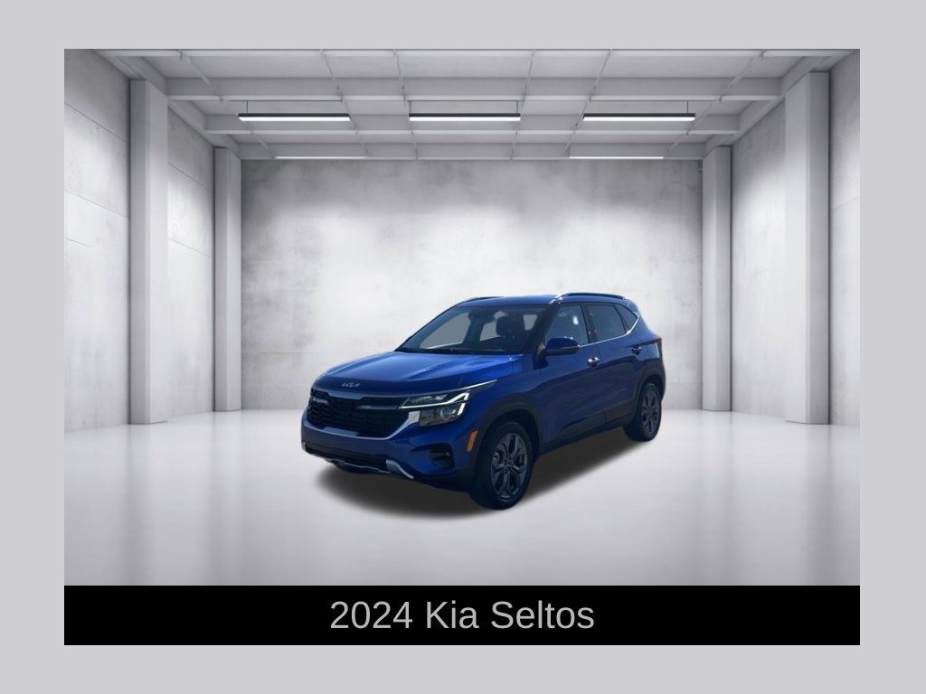 Used 2024 Kia Seltos S AWD/4WD image 1
