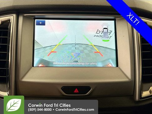 Used 2021 Ford Ranger XLT w/ Equipment Group 301A Mid AWD/4WD image 20