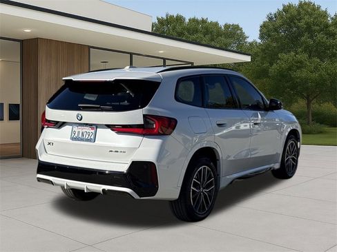 Certified 2023 BMW X1 xDrive28i w/ M Sport Package image 7