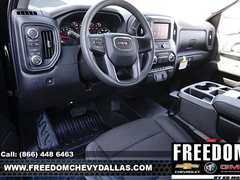 New 2026 GMC Sierra 1500 Pro w/ Pro Value Package AWD/4WD image 10