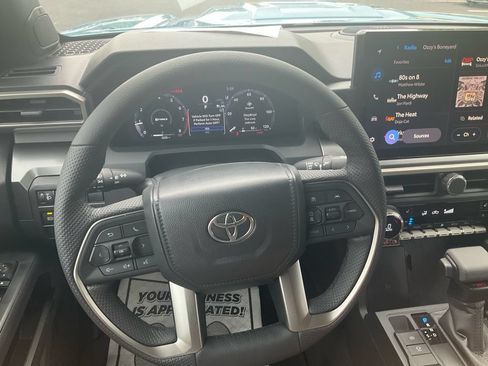 Used 2026 Toyota Tacoma TRD Sport w/ TRD Sport Premium Package RWD image 23