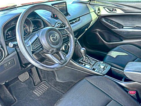 Used 2019 MAZDA CX-3 Sport w/ Sport I-ACTIVSENSE Package FWD image 12