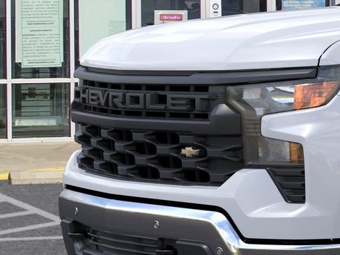 New 2026 Chevrolet Silverado 1500 W/T RWD image 14