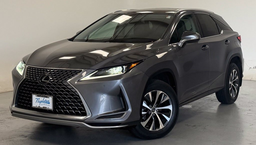 Used 2020 Lexus RX 350 AWD w/ Premium Package image 1