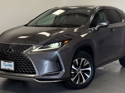Used 2020 Lexus RX 350 AWD w/ Premium Package