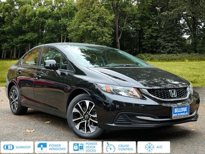 Used 2013 Honda Civic EX