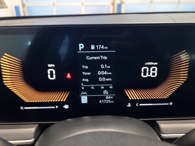Used 2025 Kia K5 LXS FWD image 17