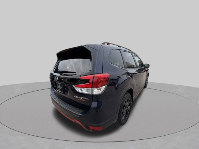 Used 2020 Subaru Forester Sport w/ Popular Package #2 AWD/4WD image 3