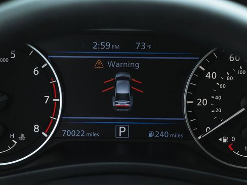 Used 2019 Nissan Altima 2.5 S image 27