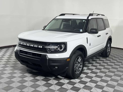 Used 2026 Ford Bronco Sport Big Bend w/ Convenience Package AWD/4WD image 3