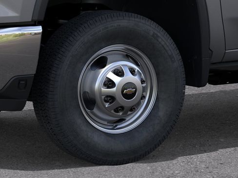 New 2026 Chevrolet Silverado 3500 W/T AWD/4WD image 10