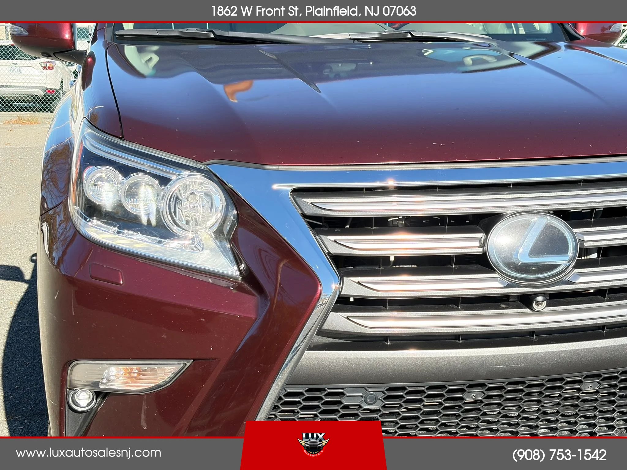 Used 2015 Lexus GX 460 Luxury AWD/4WD image 21