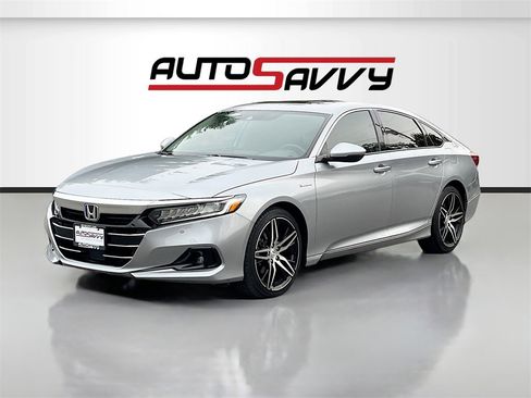Used 2021 Honda Accord Touring image 3