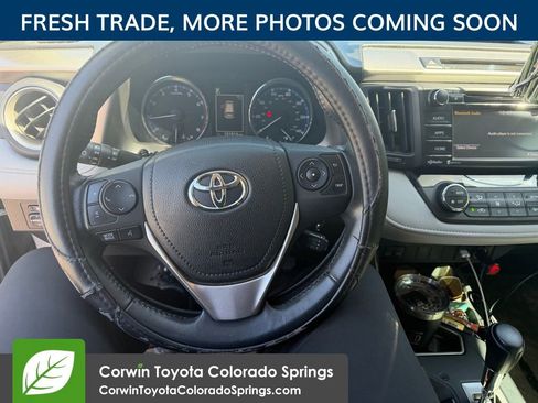 Used 2016 Toyota RAV4 XLE AWD/4WD image 11