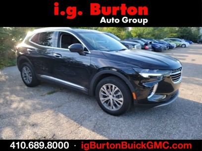 Used 2023 Buick Envision Preferred