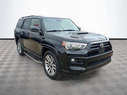 Certified 2022 Toyota 4Runner TRD Sport
