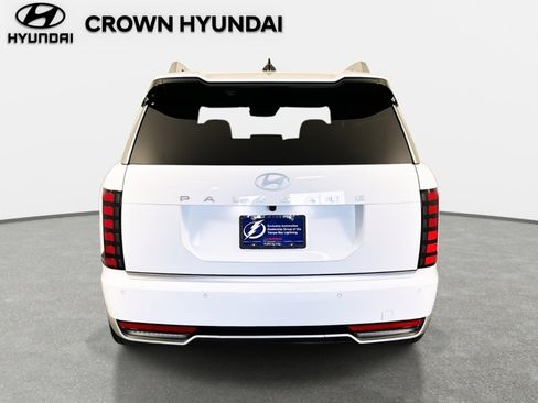 New 2026 Hyundai Palisade Calligraphy image 6
