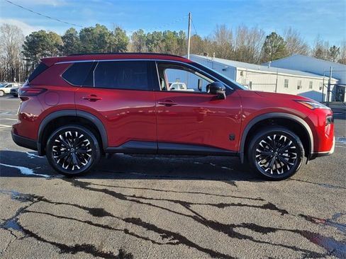 New 2026 Nissan Rogue SV image 2