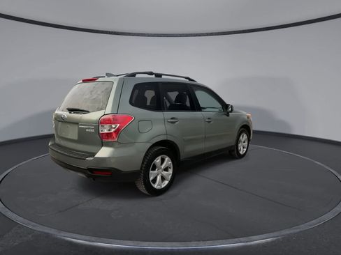 Used 2016 Subaru Forester 2.5i Premium image 8