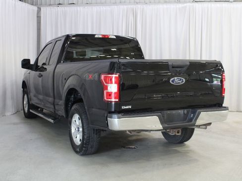 Used 2018 Ford F150 XLT AWD/4WD image 21