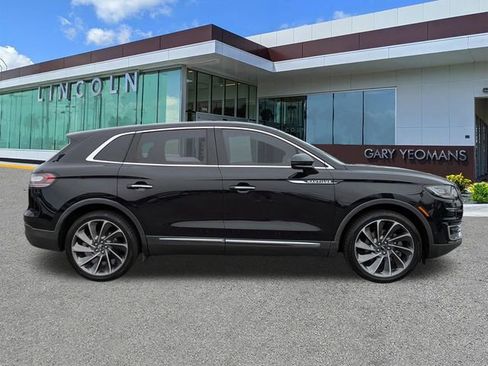 Used 2020 Lincoln Nautilus Reserve w/ Equipment Group 201A AWD/4WD image 3