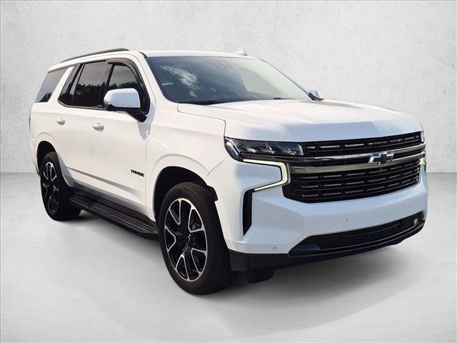 Used 2022 Chevrolet Tahoe RST w/ Luxury Package RWD image 3
