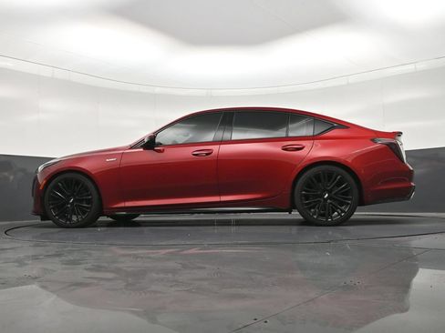 Used 2023 Cadillac CT5 V w/ Premium Package RWD image 27