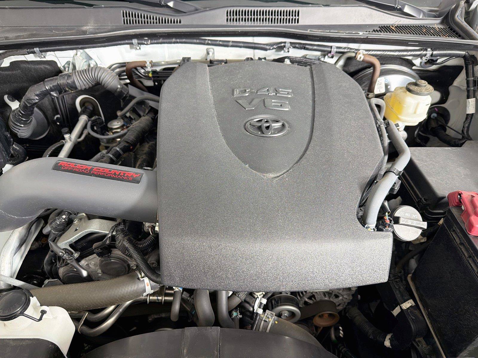 Used 2023 Toyota Tacoma SR5 w/ SX Package AWD/4WD image 31
