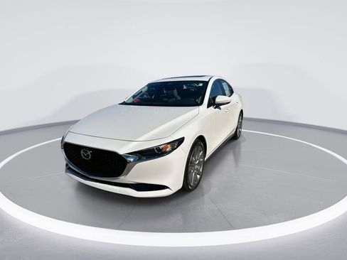 New 2026 MAZDA MAZDA3 2.5 S Preferred image 4
