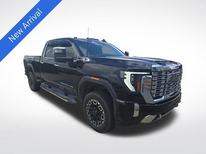 Used 2024 GMC Sierra 2500 Denali w/ Denali Reserve Package
