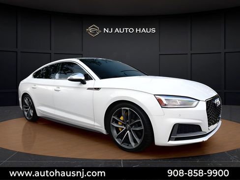 Used 2019 Audi S5 Prestige AWD/4WD image 13