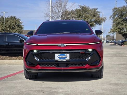 Used 2025 Chevrolet Equinox EV RS image 2