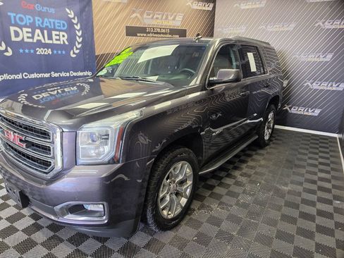 Used 2015 GMC Yukon SLE w/ Convenience Package AWD/4WD image 5