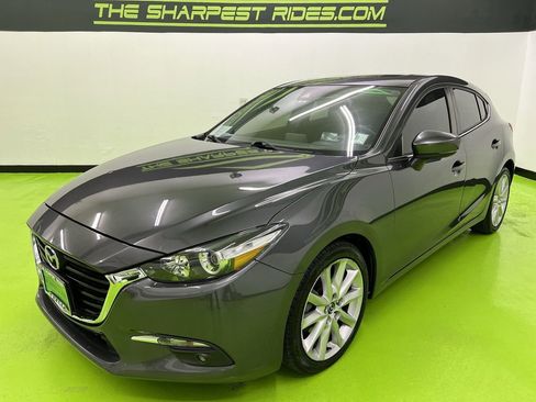 Used 2017 MAZDA MAZDA3 Grand Touring FWD image 5