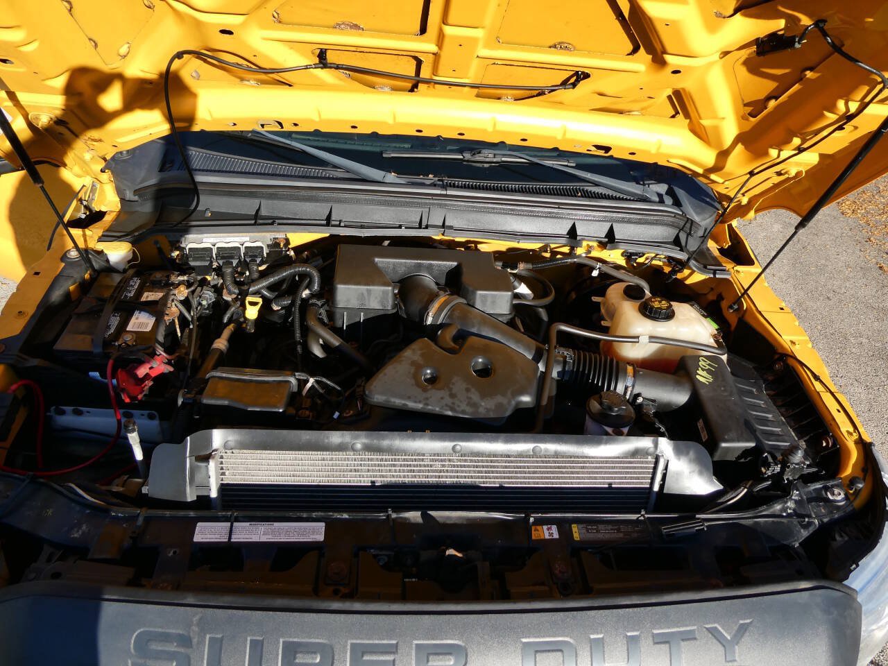 Used 2013 Ford F250 XL w/ PWR Equipment Group AWD/4WD image 30
