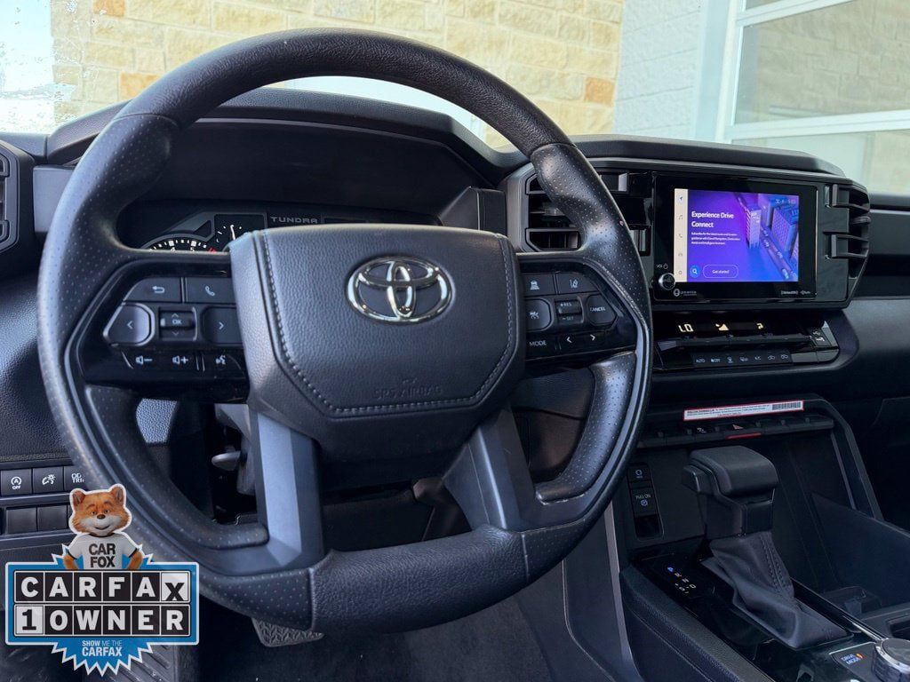 Used 2024 Toyota Tundra SR5 w/ SX Package RWD image 12