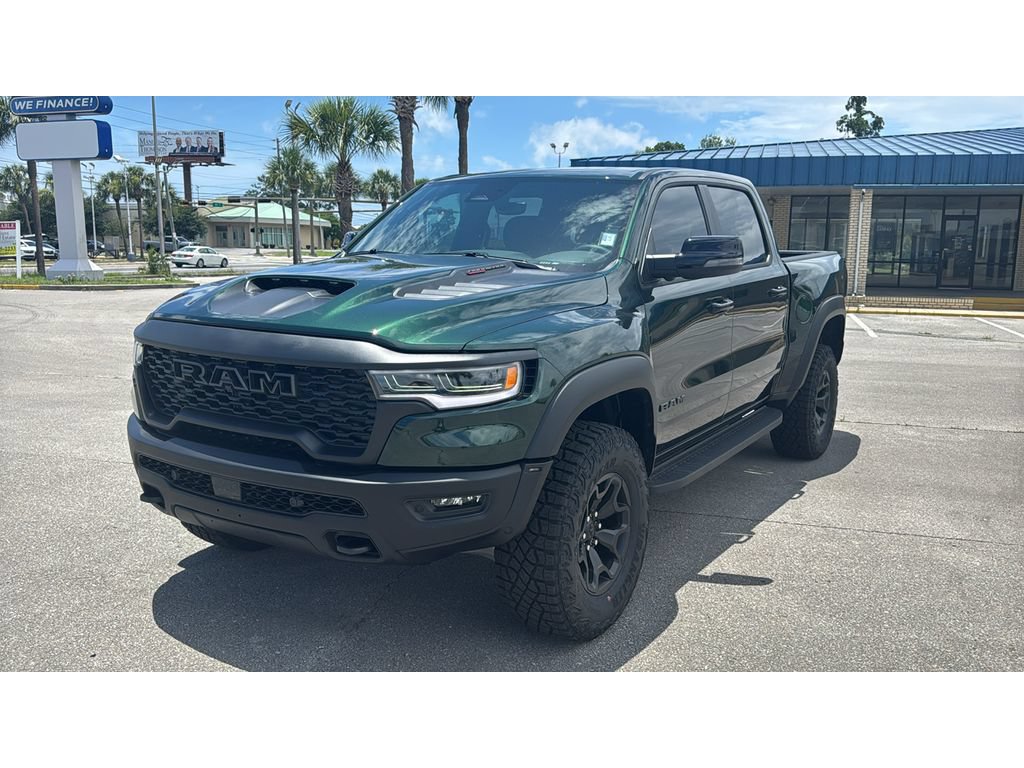 New 2026 RAM 1500 RHO AWD/4WD image 2