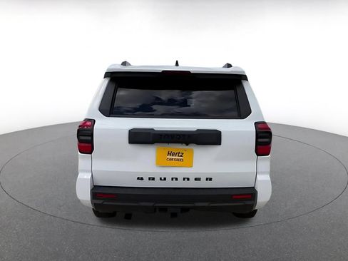 Used 2025 Toyota 4Runner SR5 RWD image 12