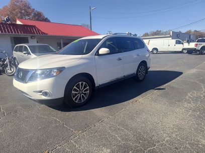 Used 2014 Nissan Pathfinder SL w/ SL Tech Package