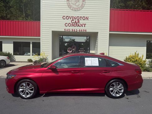 Used 2018 Honda Accord LX image 4
