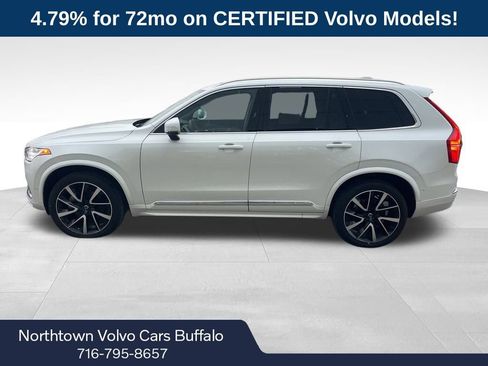 Certified 2024 Volvo XC90 B6 Ultimate image 2