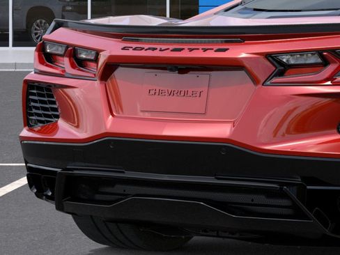 New 2027 Chevrolet Corvette Stingray Coupe RWD image 14