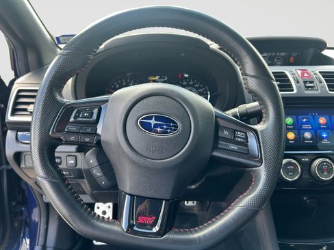 Used 2020 Subaru WRX STI AWD/4WD image 15