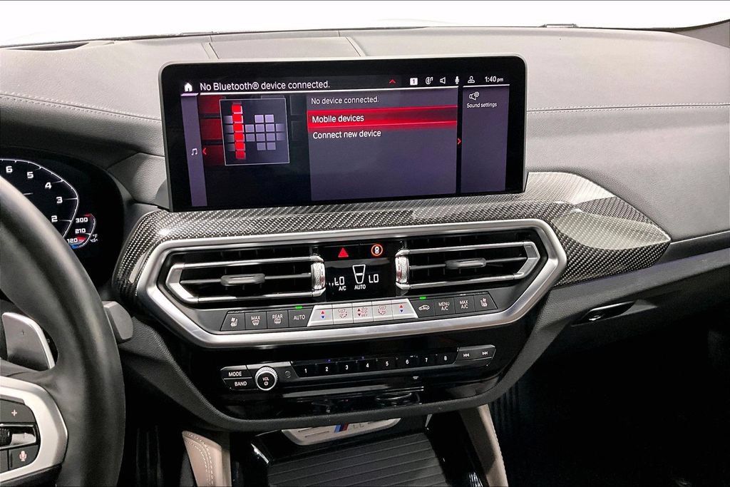 Used 2023 BMW X4 M w/ Executive Package AWD/4WD image 24